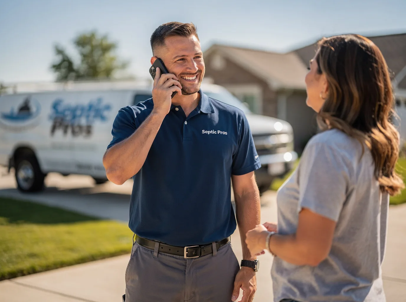 Septic Tank Pumping Mikana, WI FAQs